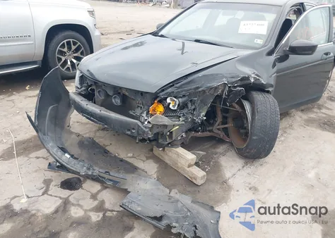 2010 Honda Accord 2.4 Ex from USA, damaged, VIN 1HGCP2F73AA044032